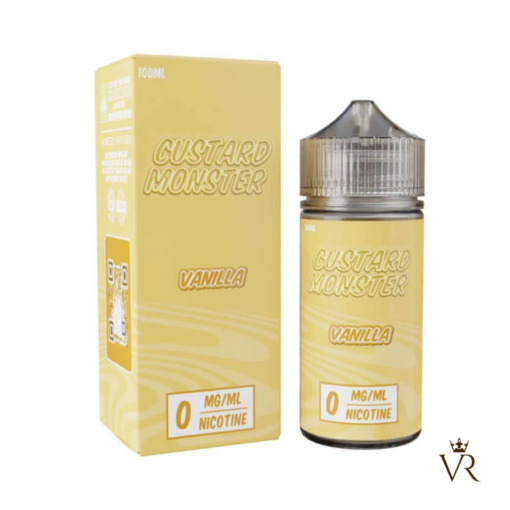 Custard Monster TFN - Vanilla 100mL