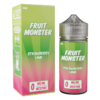 Fruit Monster TFN Strawberry Lime mL