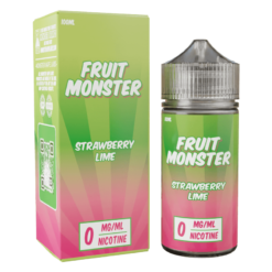 Fruit Monster TFN Strawberry Lime mL