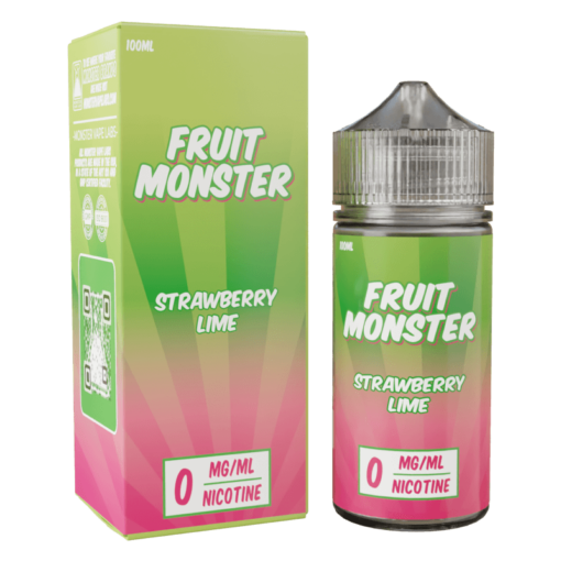 Fruit Monster TFN Strawberry Lime mL