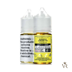 Glas Basix TFN Salts - Banana Cream Pie 30mL