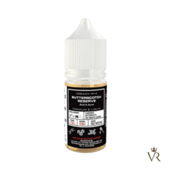 Glas Basix TFN Salts - Butterscotch Reserve 30mL