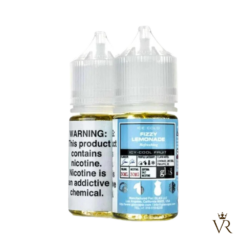 Glas Basix TFN Salts - Fizzy Lemonade 30mL