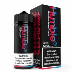 Humble TFN Blue Raspberry Freeze (Blue Slushee) 120mL