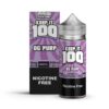 OG Purp Vape Juice by Keep it e liquid