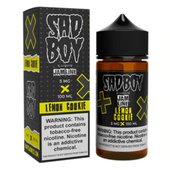 Sadboy TFN Lemon Jam Cookie mL