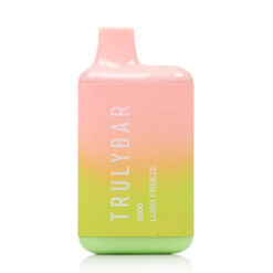 trulybar disposables lush freeze x
