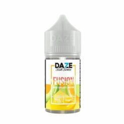 7 Daze Fusion TFN Salts Banana Cantaloupe Honeydew 30mL
