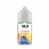 7 Daze Fusion TFN Salts Lemon Passionfruit Blueberry 30mL