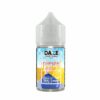 7 Daze Fusion TFN Salts Lemon Passionfruit Blueberry ICED 30mL
