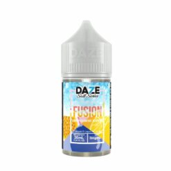 7 Daze Fusion TFN Salts Lemon Passionfruit Blueberry ICED 30mL