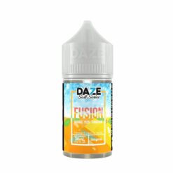 7 Daze Fusion TFN Salts Orange Yuzu Tangerine ICED 30mL