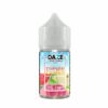7 Daze Fusion TFN Salts Raspberry Green Apple Watermelon ICED 30mL