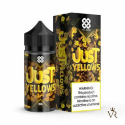 Alt Zero TFN – Just Yellows 100mL