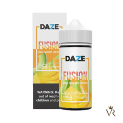 7 Daze Fusion TFN - Banana Cantaloupe Honeydew 100mL