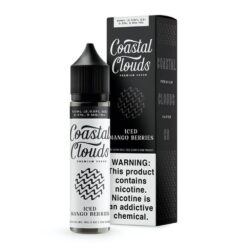 Coastal Clouds TFN Iced Mango Berries mL