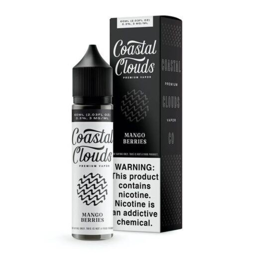 Coastal Clouds TFN Mango Berries mL