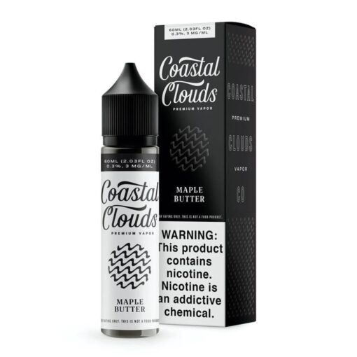Coastal Clouds TFN Maple Butter mL
