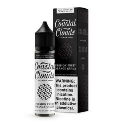 Coastal Clouds TFN Passion Fruit Orange Guava mL