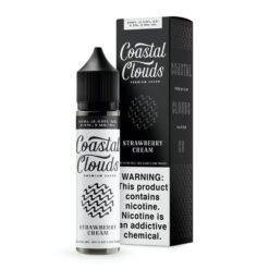 Coastal Clouds TFN Strawberry Cream The Voyage mL