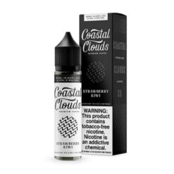 Coastal Clouds TFN Strawberry Kiwi mL