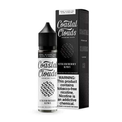 Coastal Clouds TFN Strawberry Kiwi mL