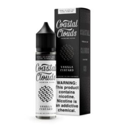 Coastal Clouds TFN Vanilla Custard mL