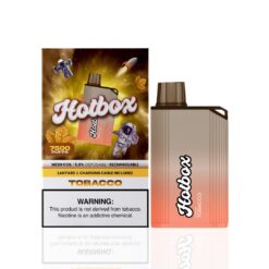 Hotbox 7500 Vape Tobacco