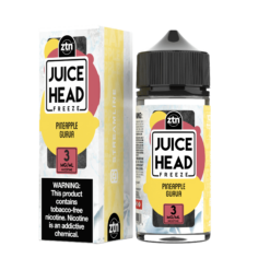 Juice Head FREEZE ZTN Pineapple Guava 100mL
