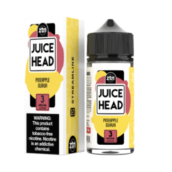 Juice Head ZTN Pineapple Guava 100mL