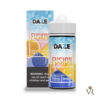 7 Daze Fusion TFN - Lemon Passionfruit Blueberry ICED 100mL