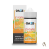 7 Daze Fusion TFN - Orange Yuzu Tangerine 100mL