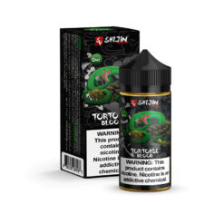 Shinjin Vapor Tortoise Blood Vape Juice