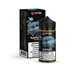 Shinjin Vapor Tortoise On Ice Vape Juice