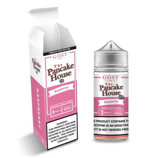 Pancake House TFN Raspberry mL