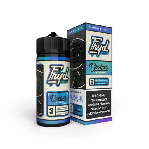 FRYD TFN Cookies & Cream 100mL