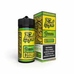 FRYD TFN Fried Banana 100mL