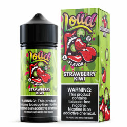 Loud TFN Vape Juice Strawberry Kiwi