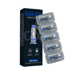 Freemax Galex/Galex Nano GX Replacement Coils - 5 Pack