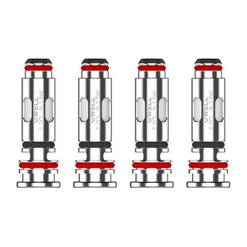 Uwell Whirl S2 Replacement Coils 4 Pack