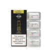 Uwell Whirl S2 Replacement Coils 4 Pack