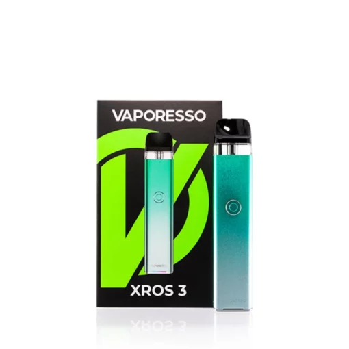 Vaporesso XROS 3 Pod System Kit - Image 2