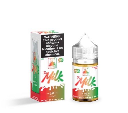 The Milk TFN Salt - JAX 30mL