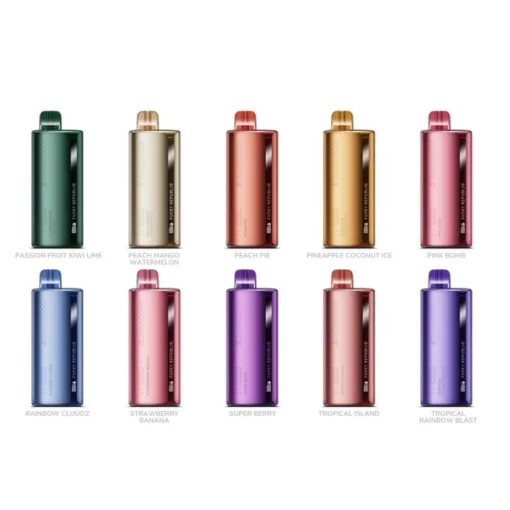 Funky Republic Ti7000 Disposable Vape by Elf Bar