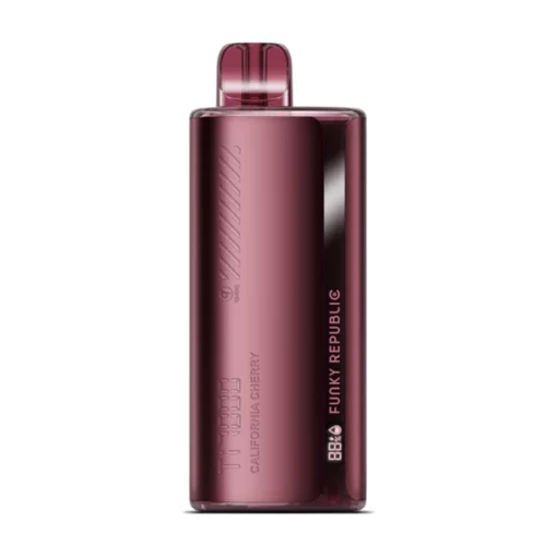 Funky Lands Ti7000 Disposable Vape | 7000 Puffs - Image 16