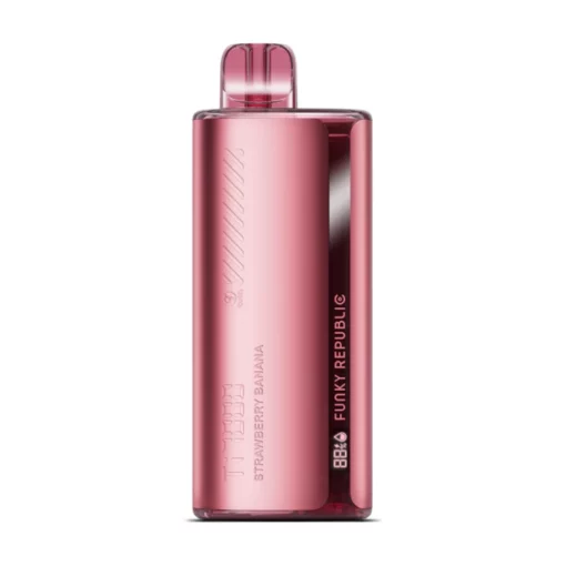 Funky Lands Ti7000 Disposable Vape | 7000 Puffs - Image 7