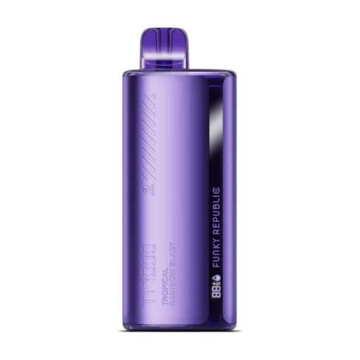 Funky Lands Ti7000 Disposable Vape | 7000 Puffs - Image 4