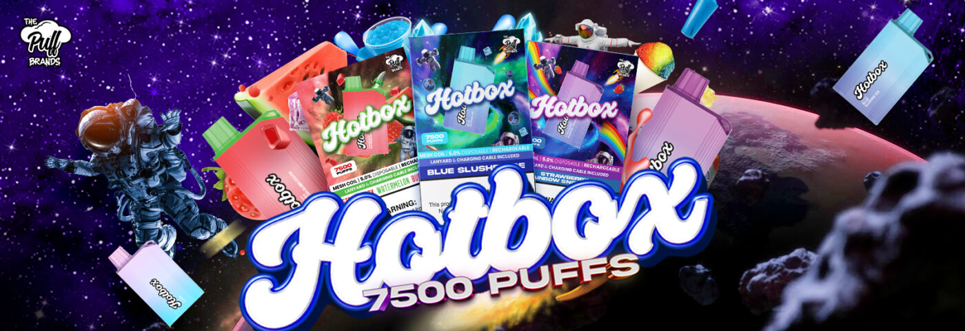 best disposable vape - Hotbox