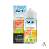 7 Daze Fusion TFN – Kiwi Passionfruit Guava ICED 100mL