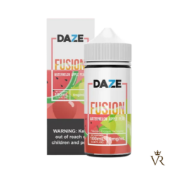 7 Daze Fusion TFN – Watermelon Apple Pear 100mL